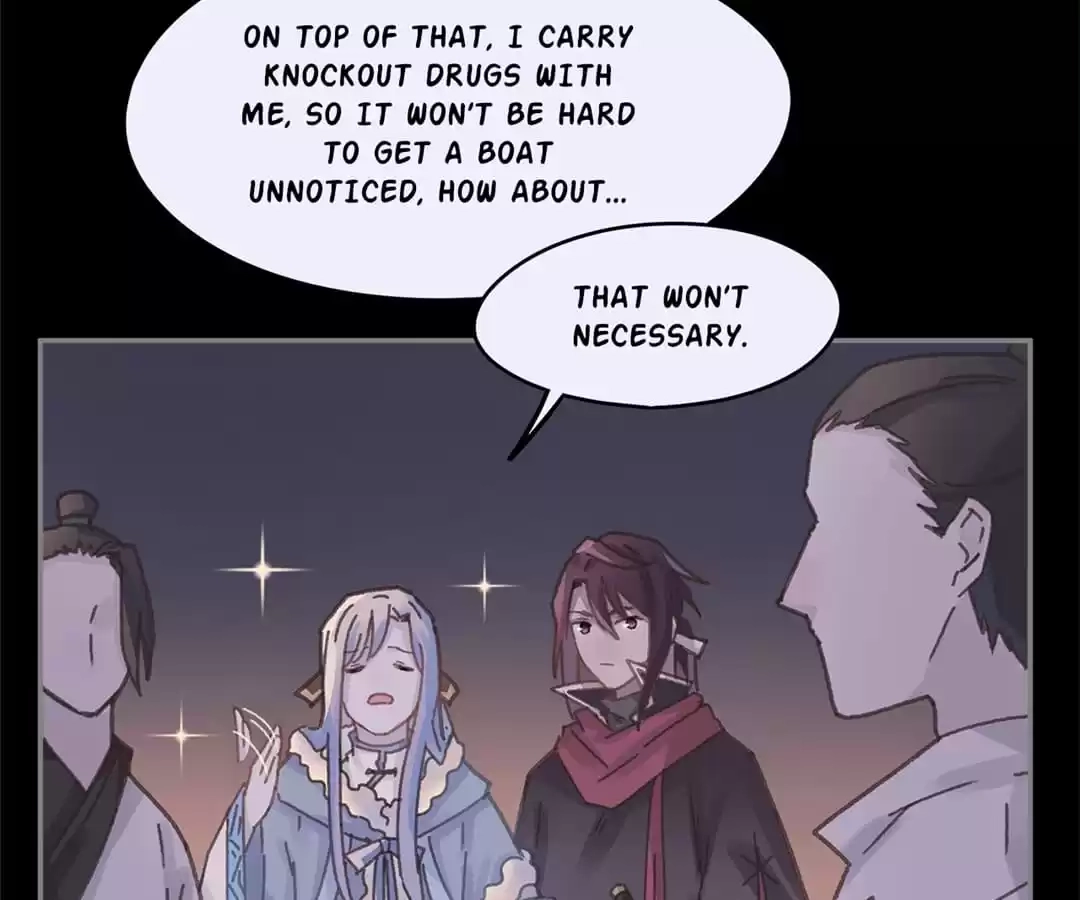 I Brought A Guard In Ancient Times Chapter 99 page 27 - 