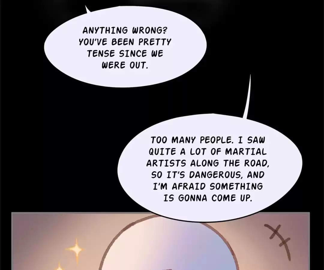 I Brought A Guard In Ancient Times Chapter 99 page 30 - 