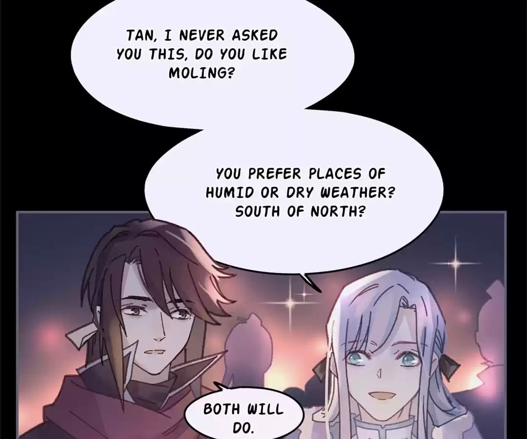 I Brought A Guard In Ancient Times Chapter 99 page 38 - 