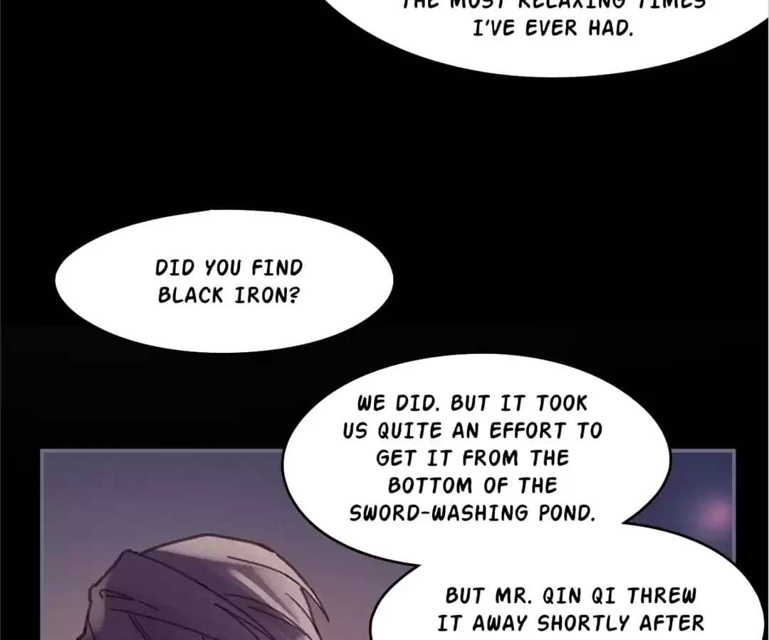 I Brought A Guard In Ancient Times Chapter 99 page 49 - 