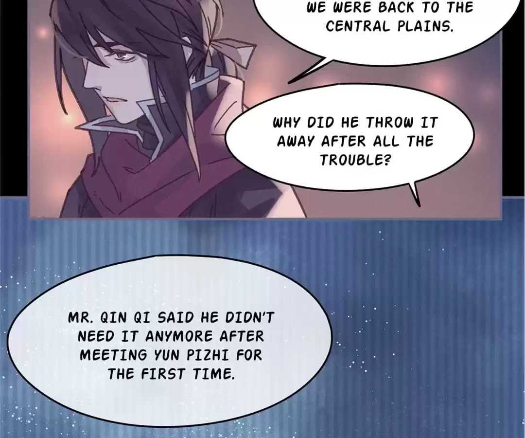 I Brought A Guard In Ancient Times Chapter 99 page 50 - 