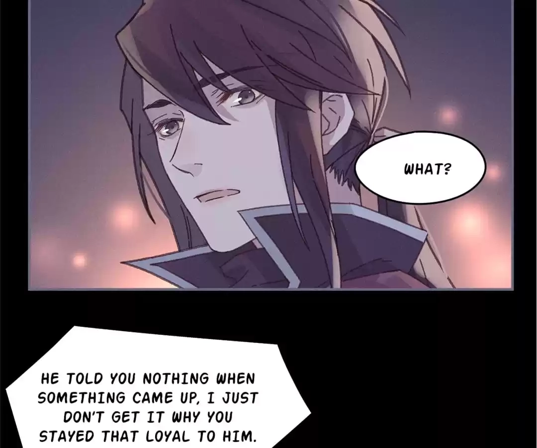 I Brought A Guard In Ancient Times Chapter 99 page 54 - 