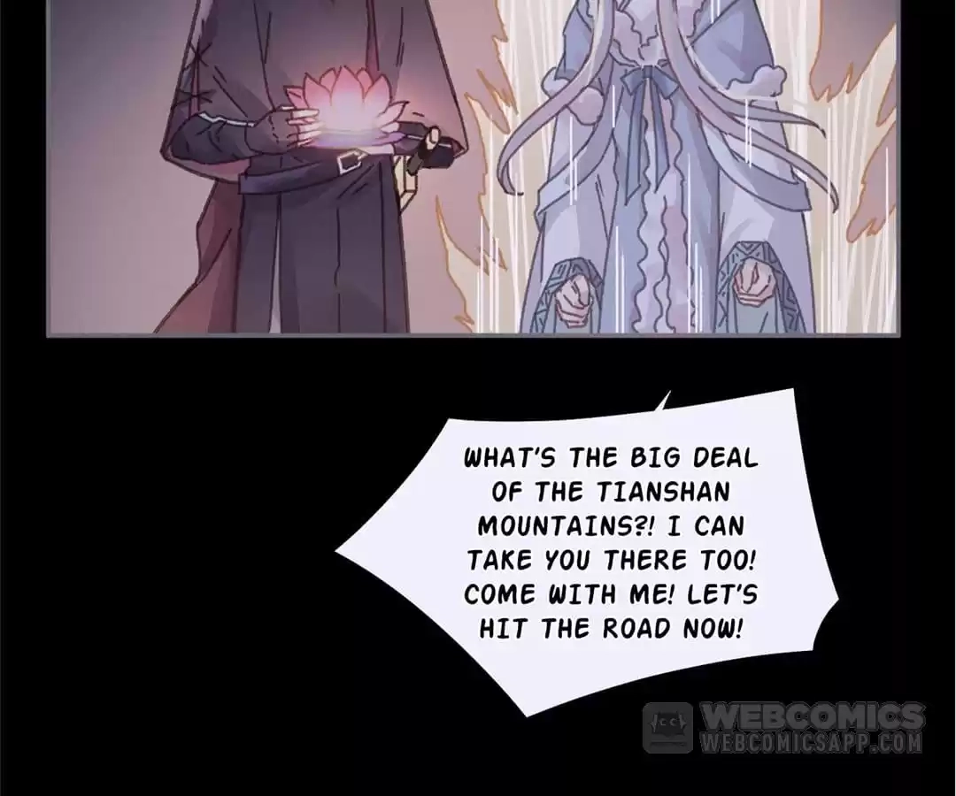 I Brought A Guard In Ancient Times Chapter 99 page 58 - 
