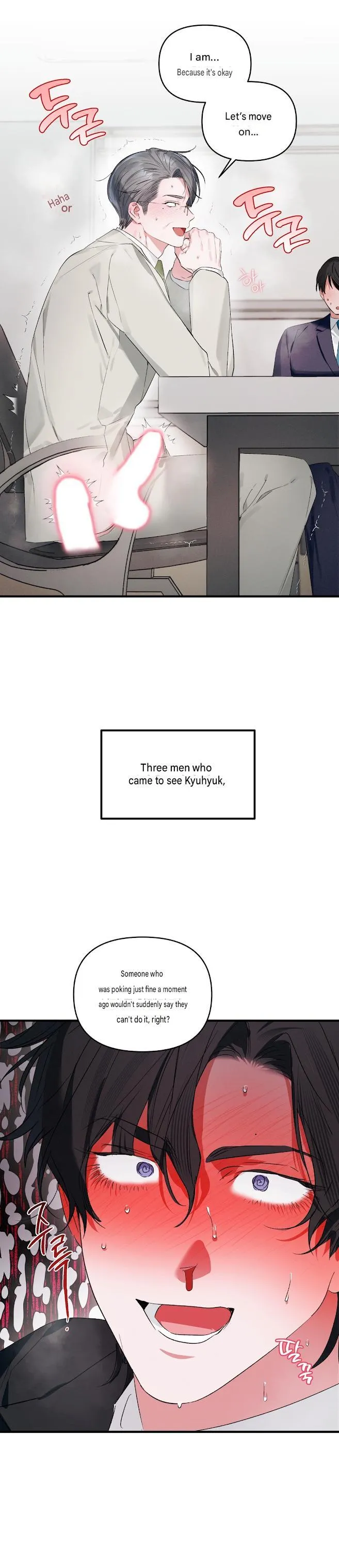 I Came to Save Your Pepper! Chapter 0 page 7 - 