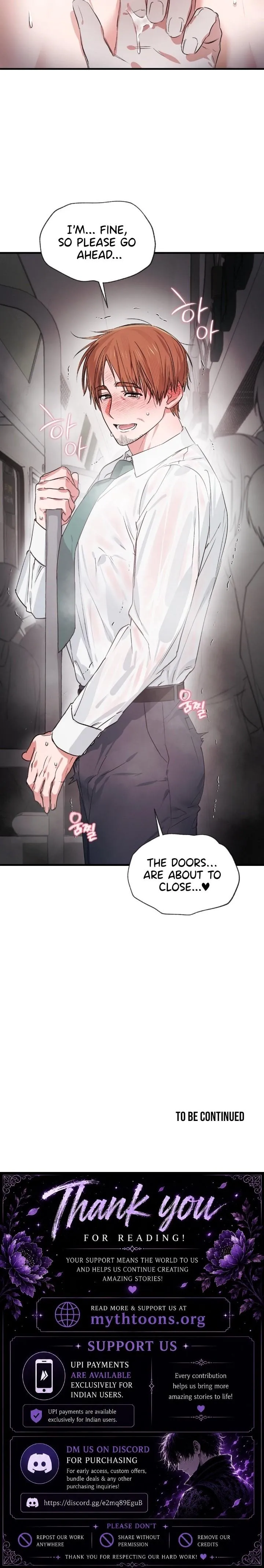 I Came to Save Your Pepper! Chapter 1 page 8 - 