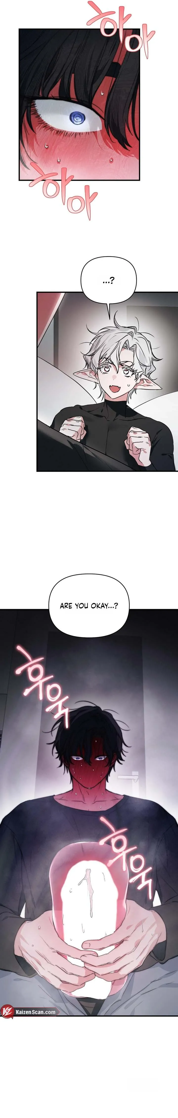 I Came to Save Your Pepper! Chapter 2 page 8 - 