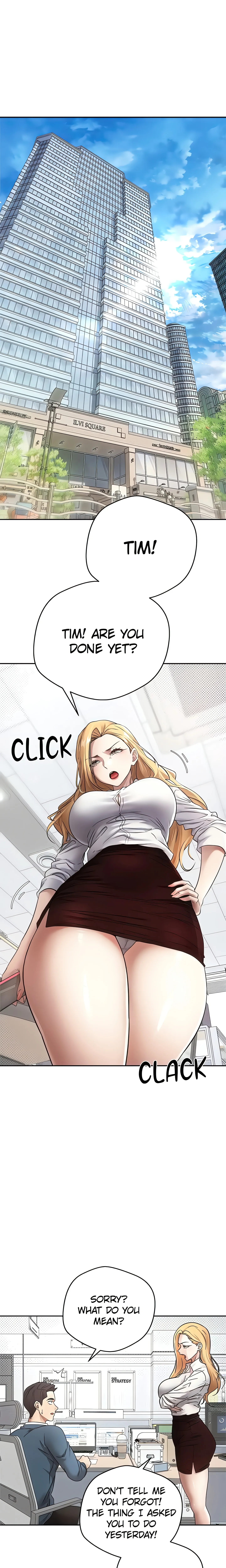I Can Buy Anything (Official Uncensored) Chapter 1 page 1 - 
