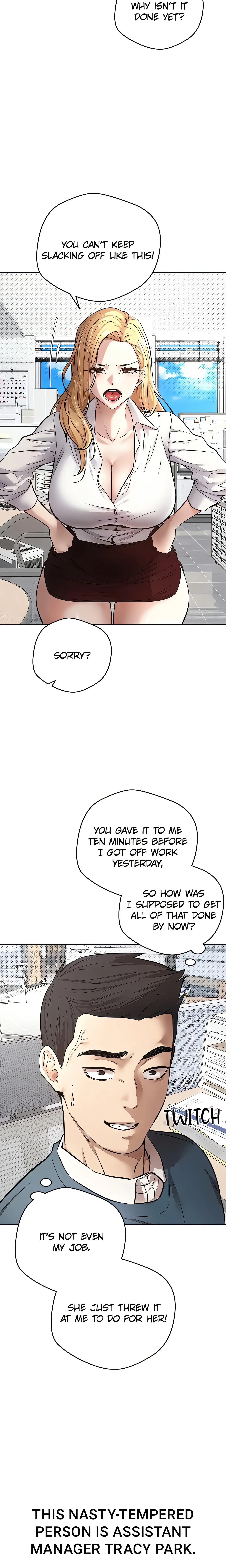 I Can Buy Anything (Official Uncensored) Chapter 1 page 2 - 