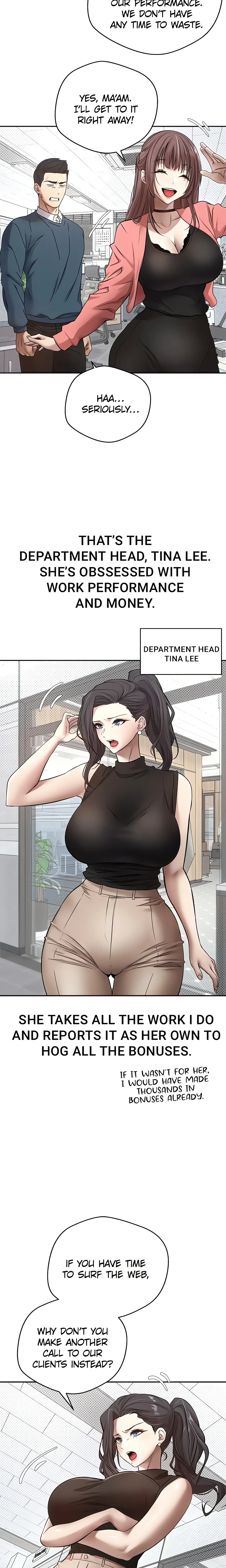 I Can Buy Anything (Official Uncensored) Chapter 1 page 11 - 