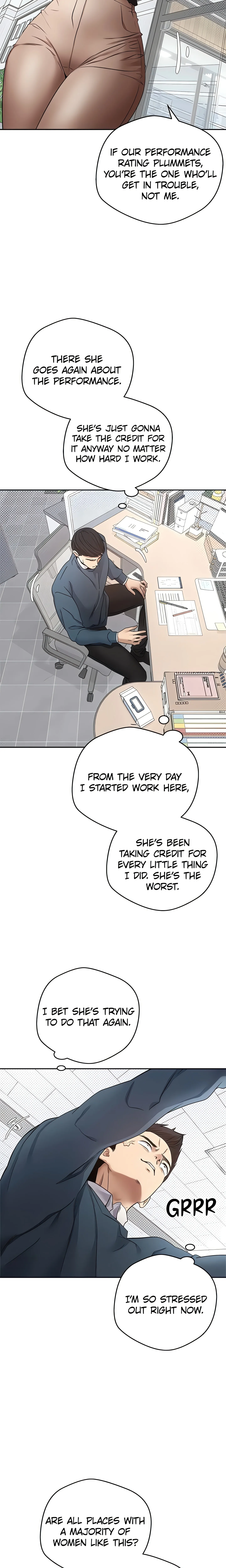 I Can Buy Anything (Official Uncensored) Chapter 1 page 12 - 