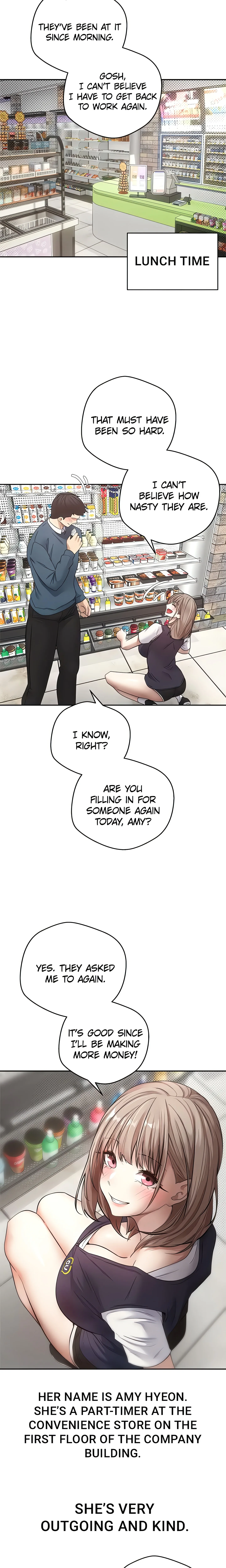 I Can Buy Anything (Official Uncensored) Chapter 1 page 14 - 