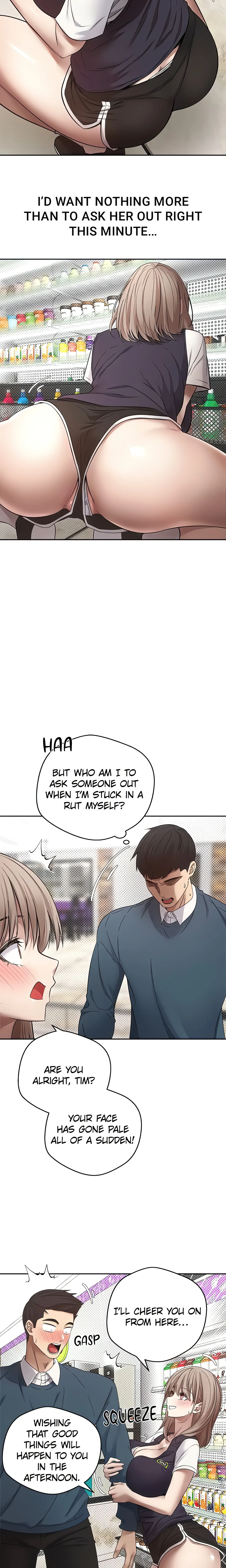 I Can Buy Anything (Official Uncensored) Chapter 1 page 16 - 