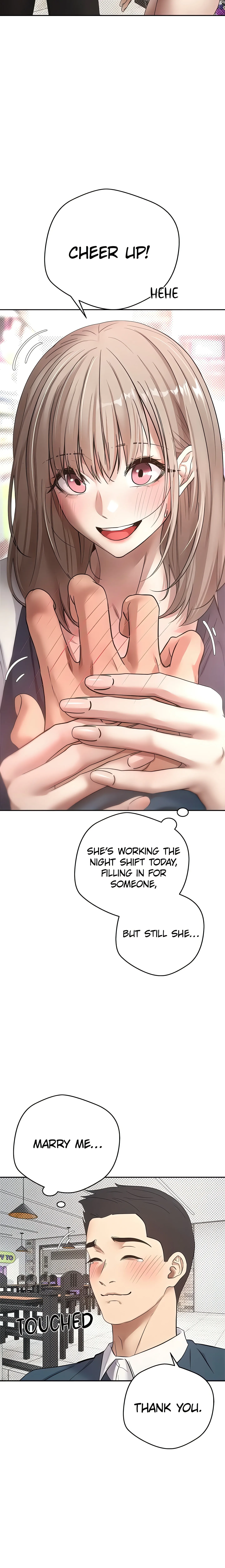 I Can Buy Anything (Official Uncensored) Chapter 1 page 17 - 