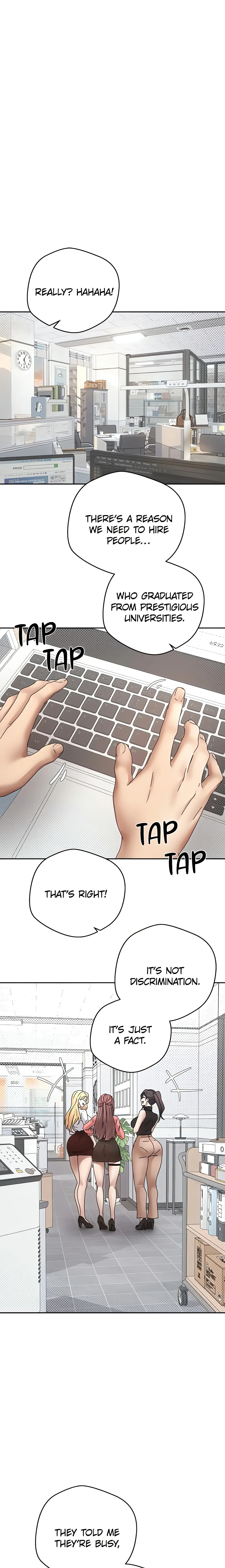I Can Buy Anything (Official Uncensored) Chapter 1 page 18 - 