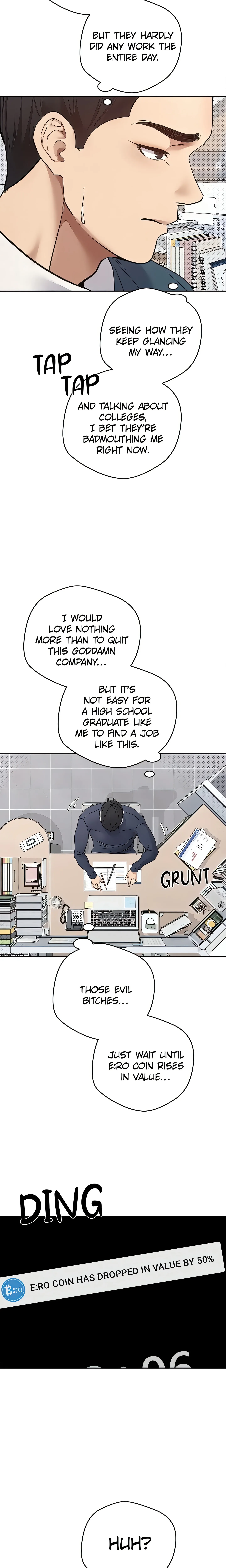 I Can Buy Anything (Official Uncensored) Chapter 1 page 19 - 