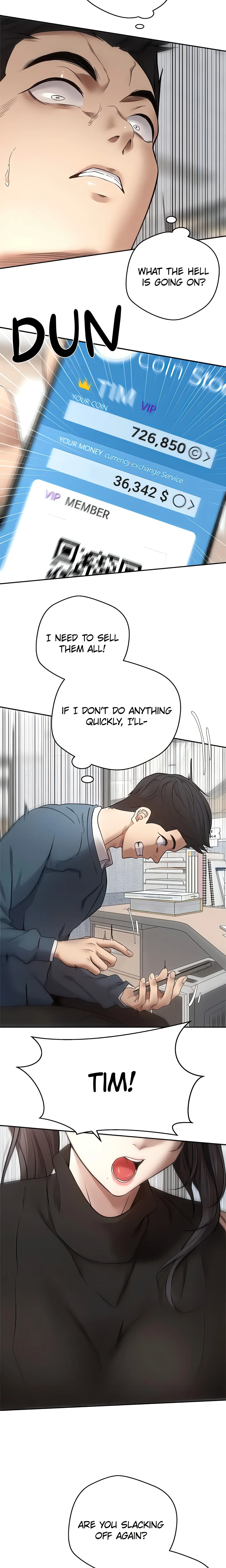 I Can Buy Anything (Official Uncensored) Chapter 1 page 20 - 