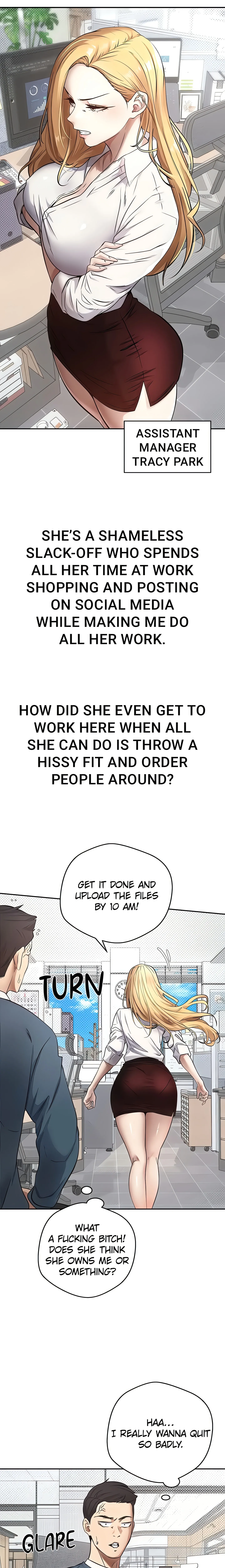 I Can Buy Anything (Official Uncensored) Chapter 1 page 3 - 
