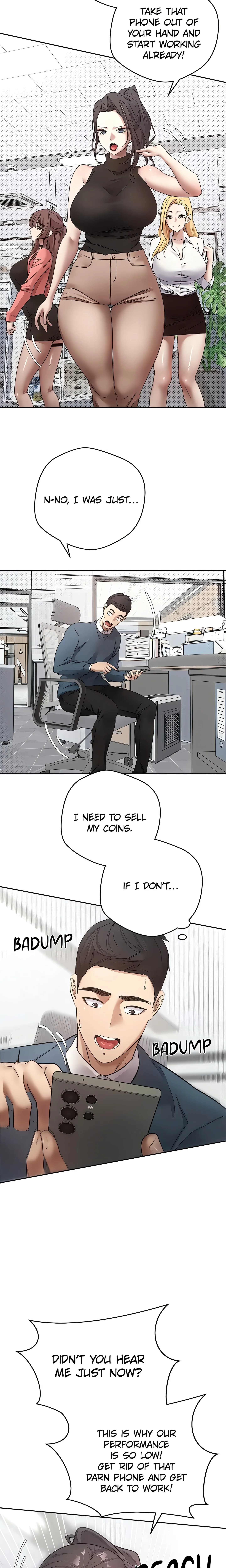I Can Buy Anything (Official Uncensored) Chapter 1 page 21 - 