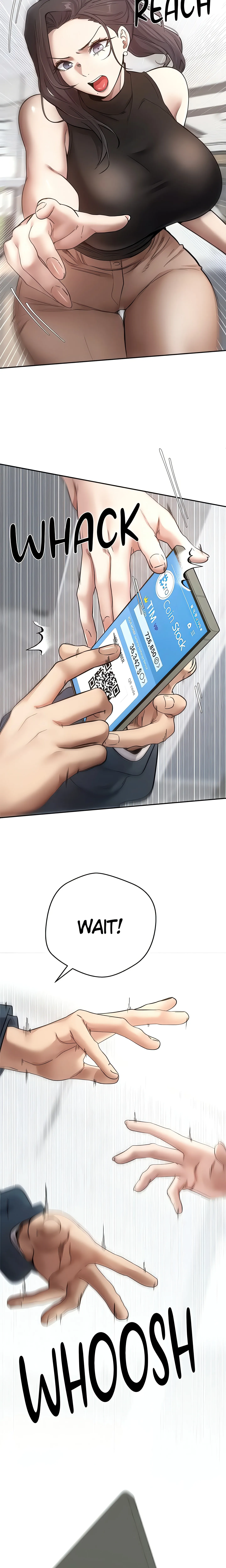 I Can Buy Anything (Official Uncensored) Chapter 1 page 22 - 