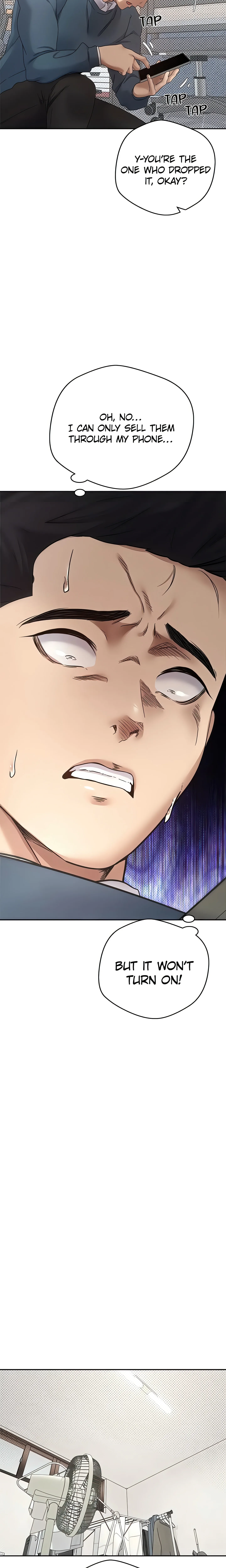 I Can Buy Anything (Official Uncensored) Chapter 1 page 24 - 