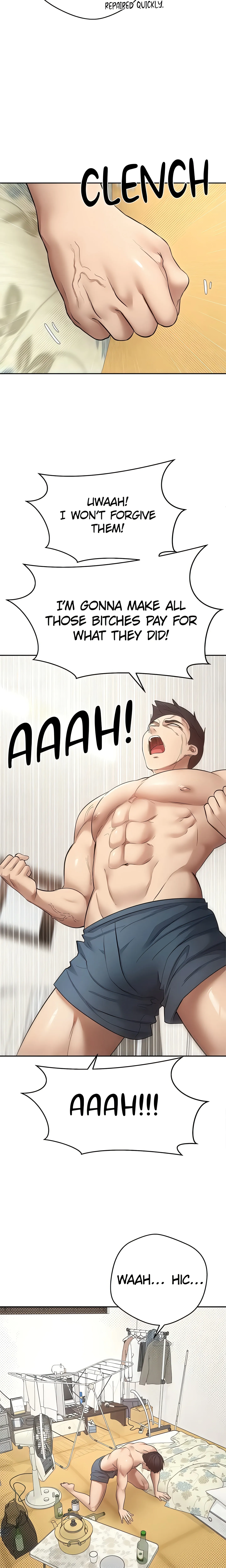 I Can Buy Anything (Official Uncensored) Chapter 1 page 26 - 