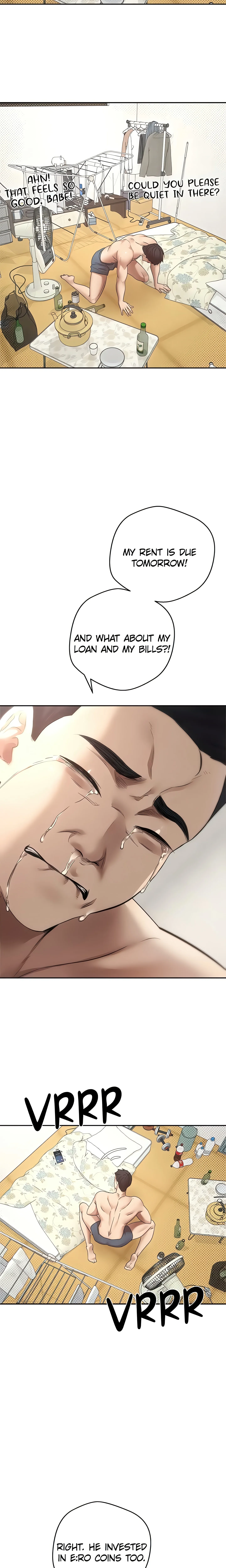 I Can Buy Anything (Official Uncensored) Chapter 1 page 27 - 