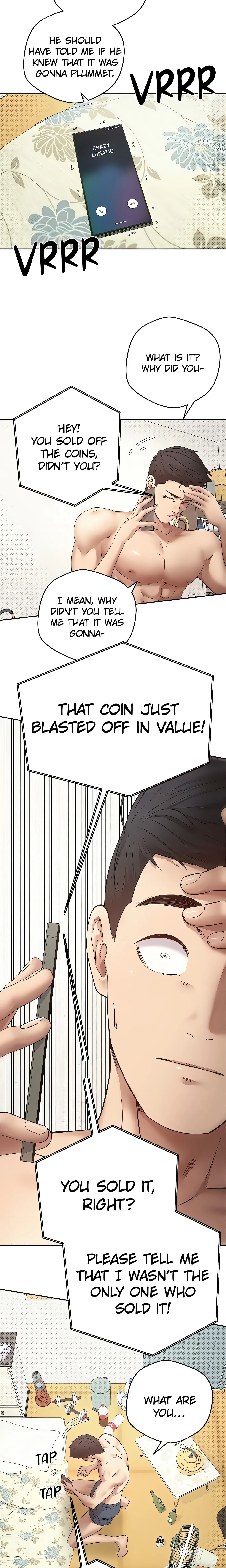 I Can Buy Anything (Official Uncensored) Chapter 1 page 28 - 