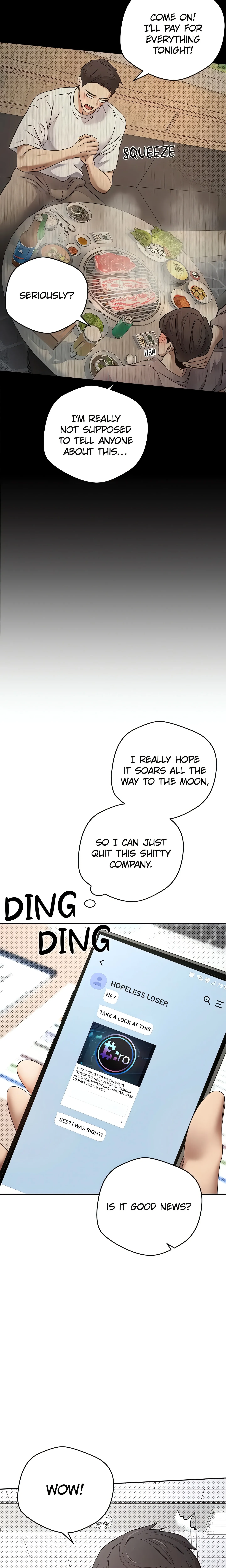 I Can Buy Anything (Official Uncensored) Chapter 1 page 5 - 