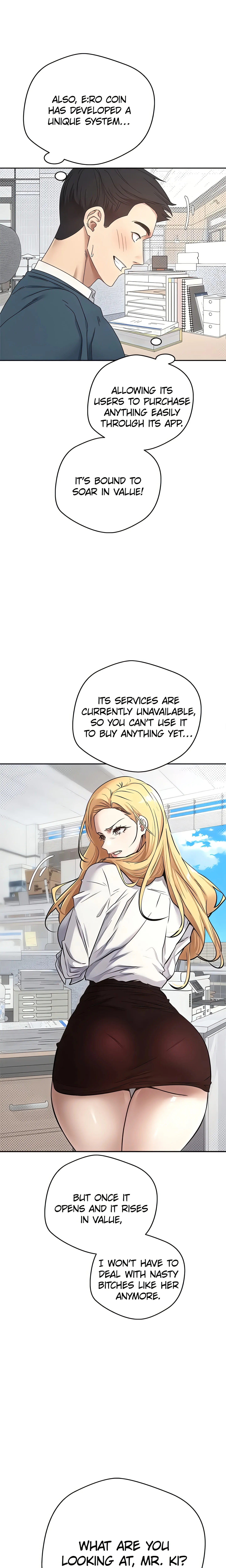 I Can Buy Anything (Official Uncensored) Chapter 1 page 7 - 