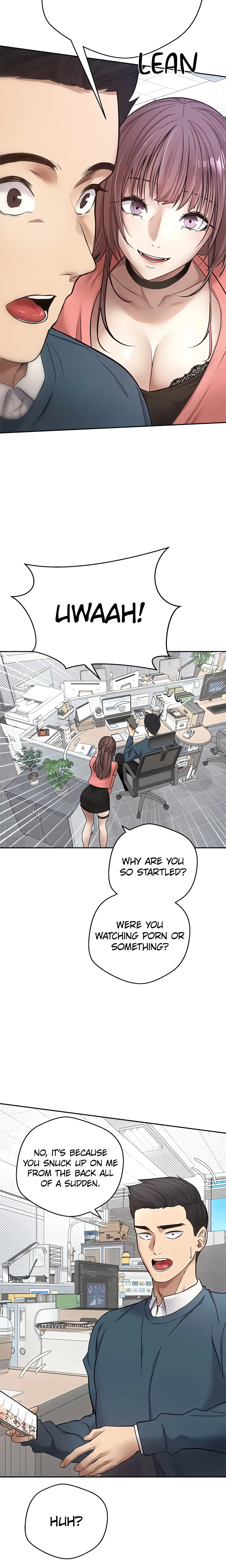 I Can Buy Anything (Official Uncensored) Chapter 1 page 8 - 