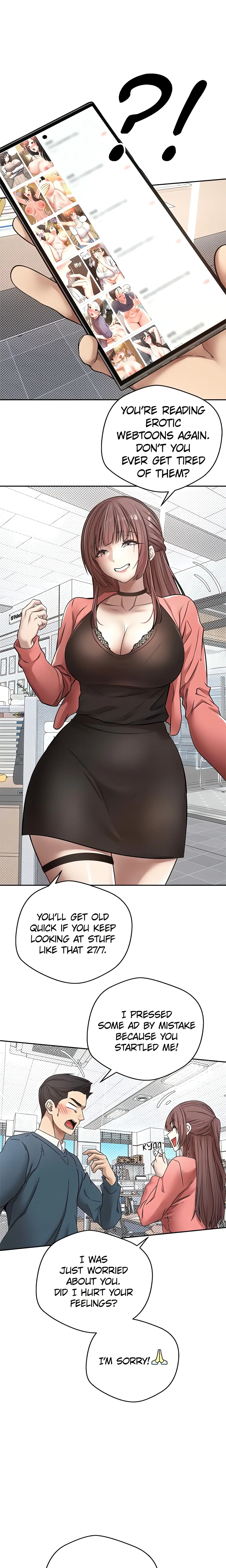 I Can Buy Anything (Official Uncensored) Chapter 1 page 9 - 