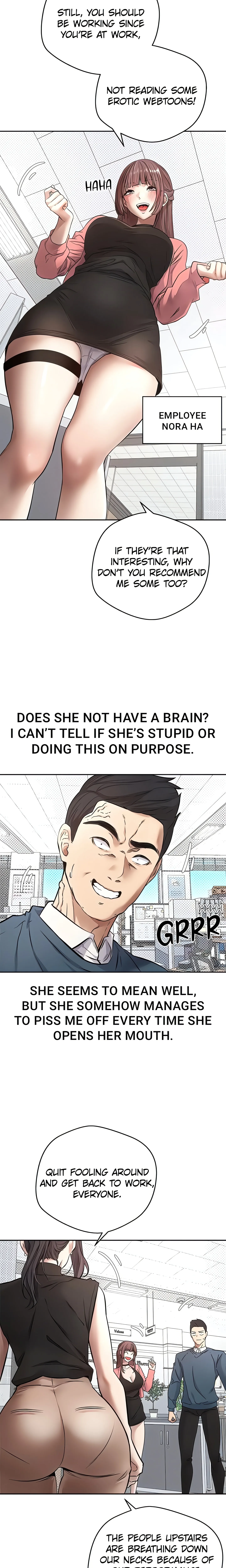 I Can Buy Anything (Official Uncensored) Chapter 1 page 10 - 