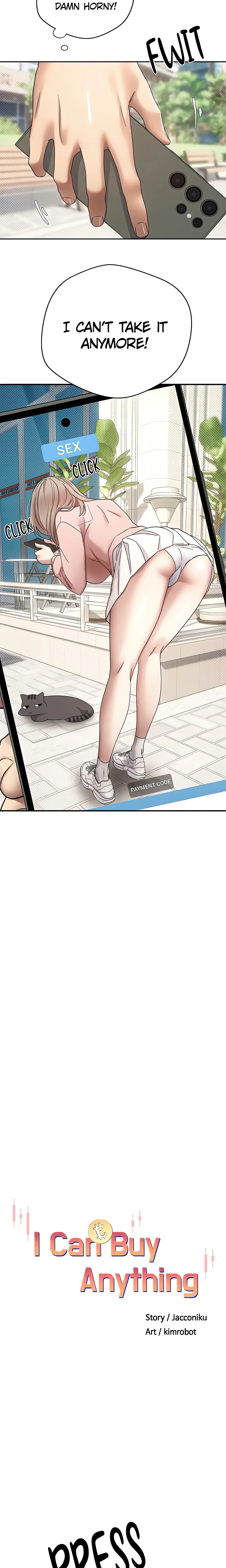 I Can Buy Anything (Official Uncensored) Chapter 10 page 2 - 