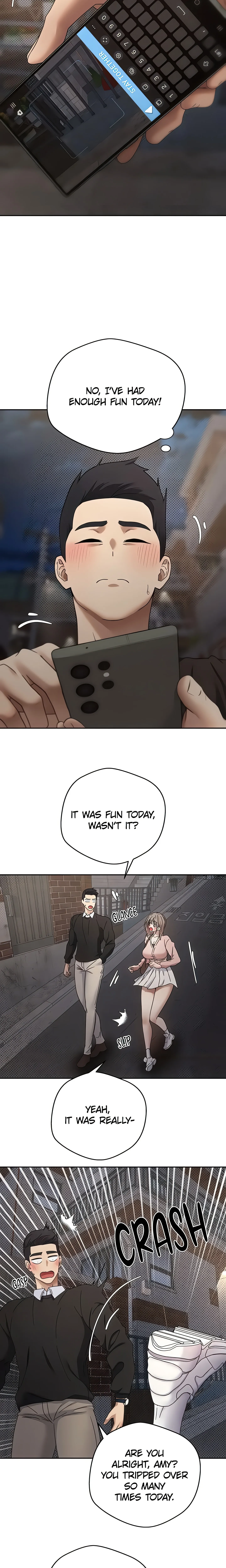 I Can Buy Anything (Official Uncensored) Chapter 10 page 11 - 