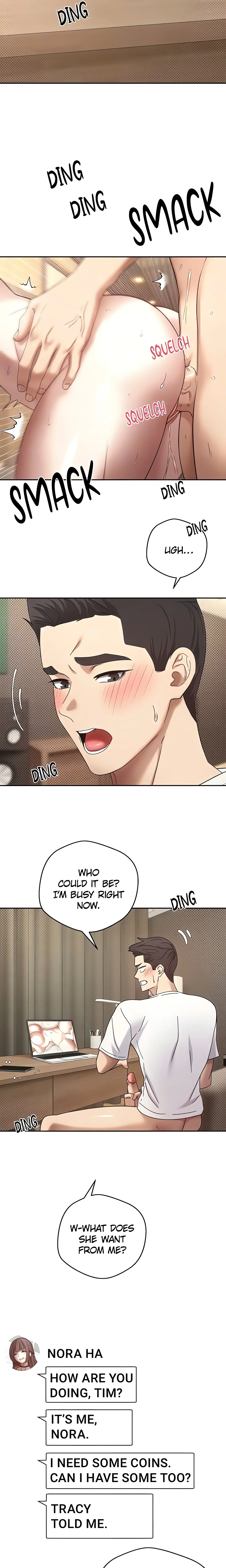 I Can Buy Anything (Official Uncensored) Chapter 10 page 18 - 