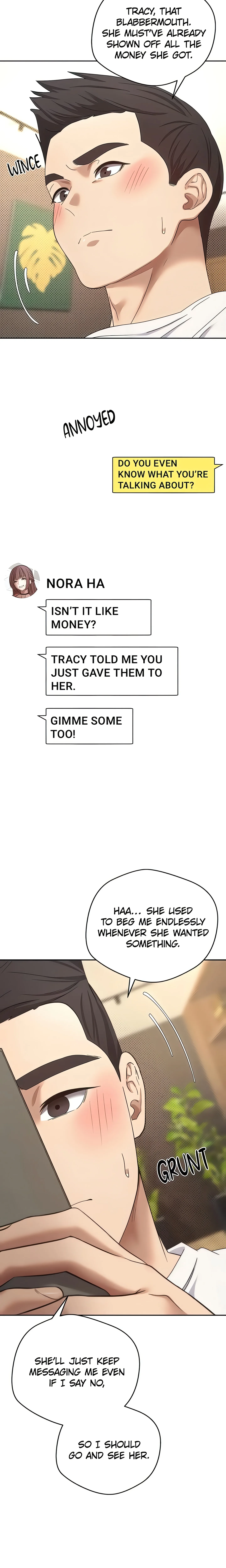 I Can Buy Anything (Official Uncensored) Chapter 10 page 19 - 