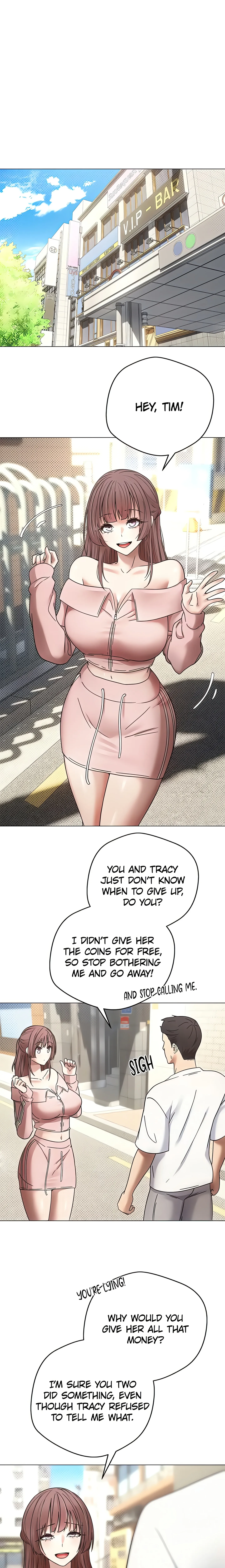 I Can Buy Anything (Official Uncensored) Chapter 10 page 20 - 