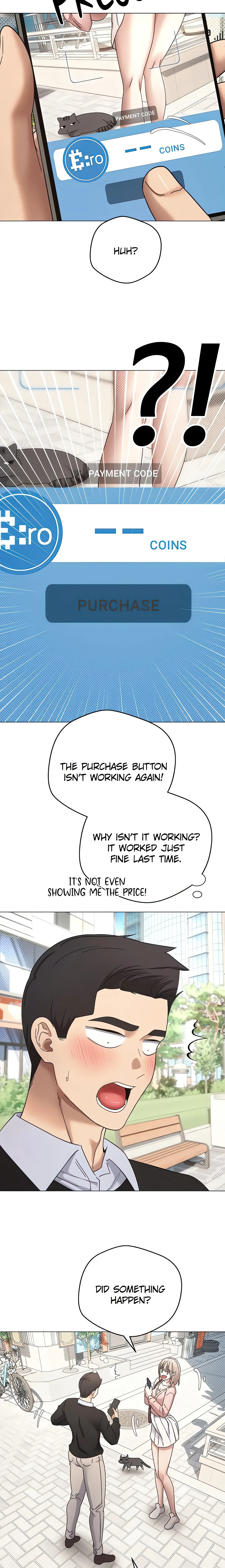 I Can Buy Anything (Official Uncensored) Chapter 10 page 3 - 