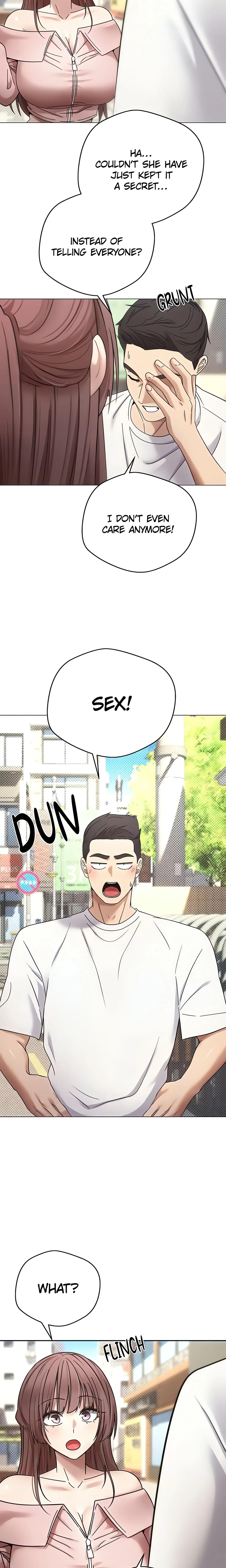 I Can Buy Anything (Official Uncensored) Chapter 10 page 21 - 