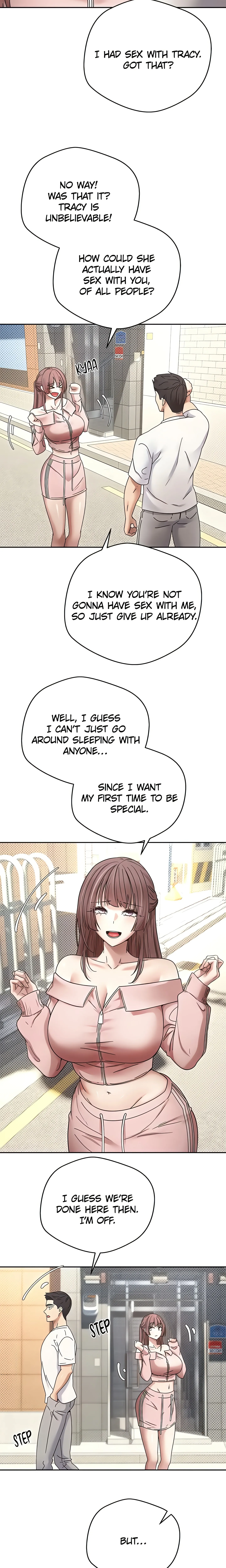 I Can Buy Anything (Official Uncensored) Chapter 10 page 22 - 