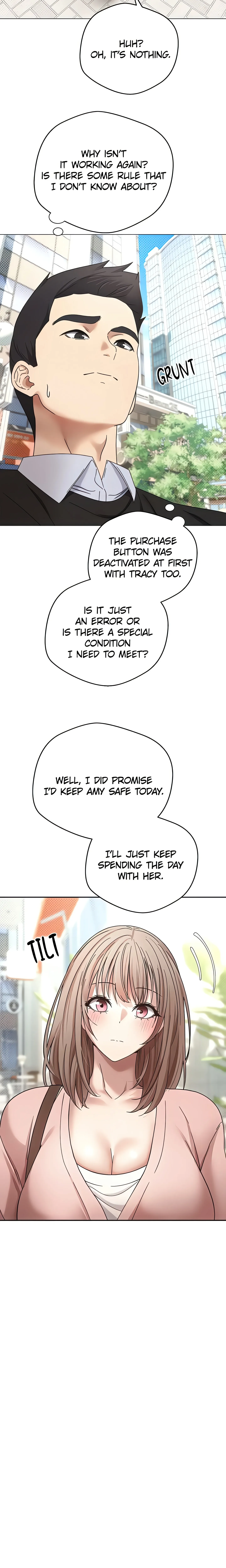 I Can Buy Anything (Official Uncensored) Chapter 10 page 4 - 