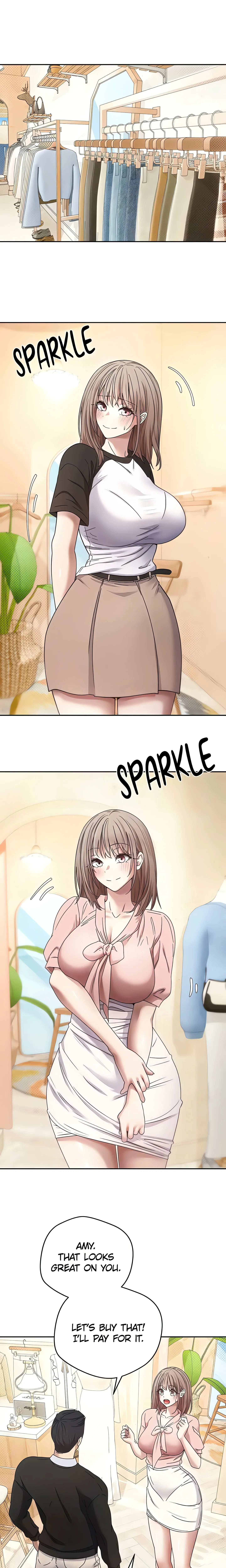 I Can Buy Anything (Official Uncensored) Chapter 10 page 5 - 