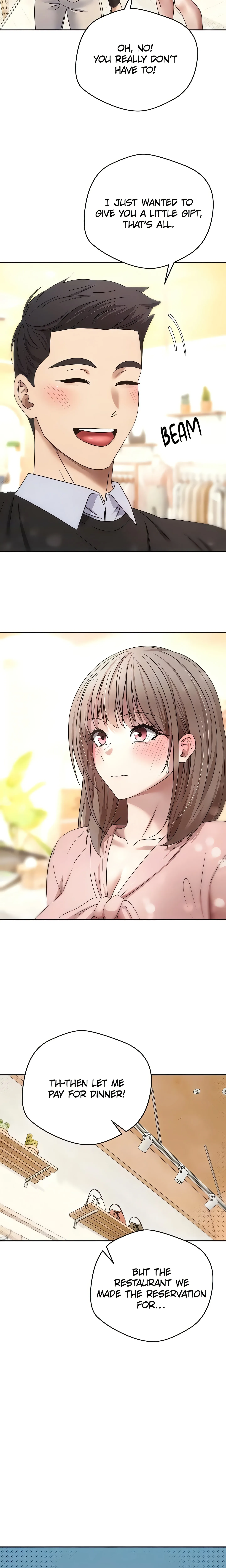 I Can Buy Anything (Official Uncensored) Chapter 10 page 6 - 