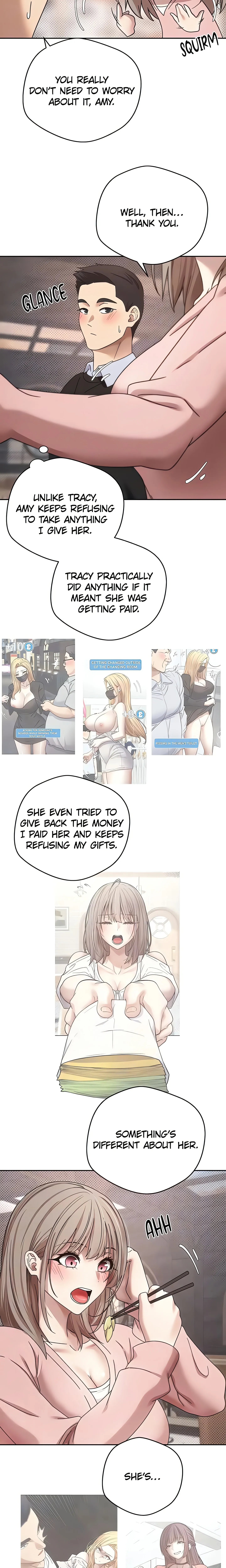 I Can Buy Anything (Official Uncensored) Chapter 10 page 8 - 