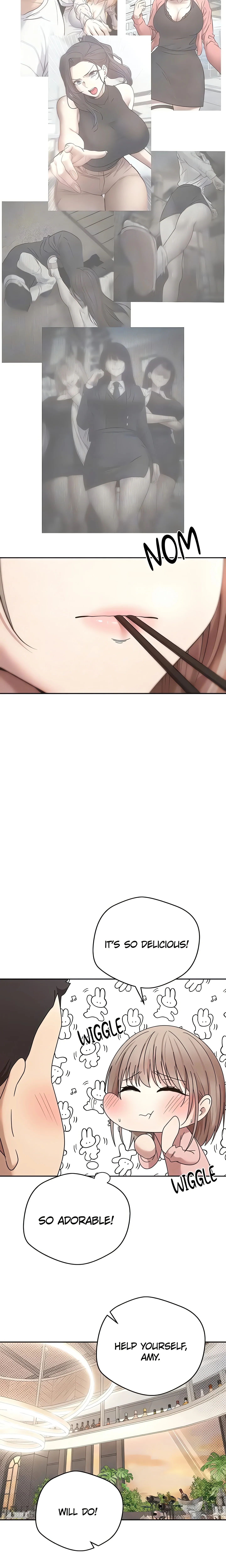 I Can Buy Anything (Official Uncensored) Chapter 10 page 9 - 