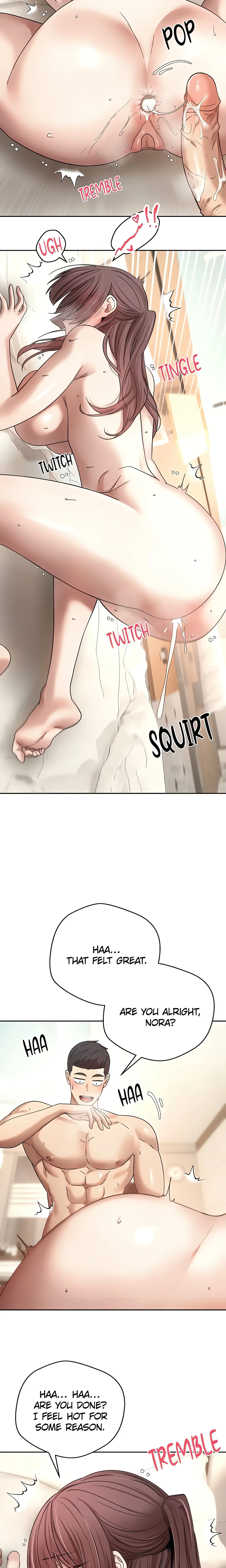 I Can Buy Anything (Official Uncensored) Chapter 12 page 11 - 