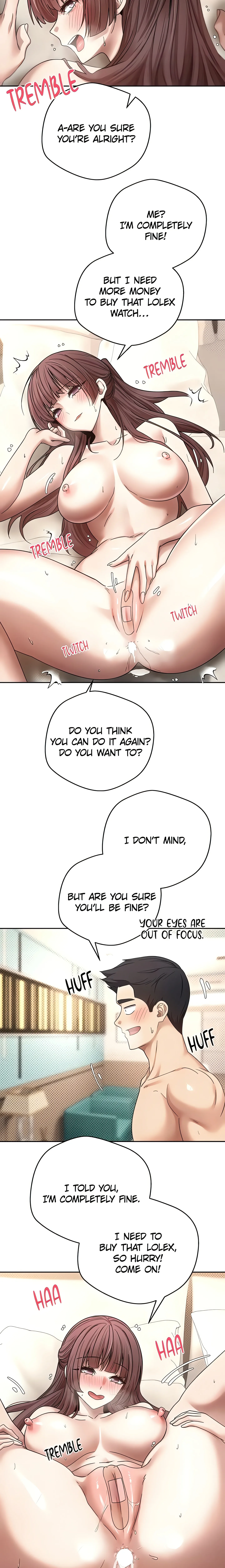 I Can Buy Anything (Official Uncensored) Chapter 12 page 12 - 