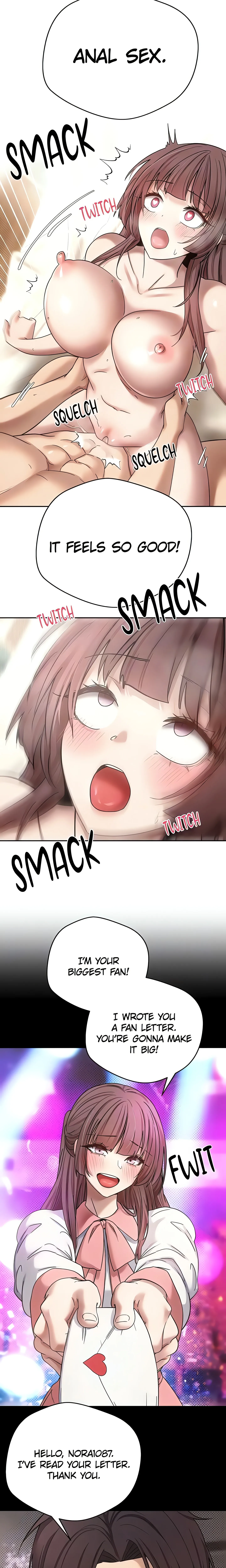 I Can Buy Anything (Official Uncensored) Chapter 12 page 15 - 