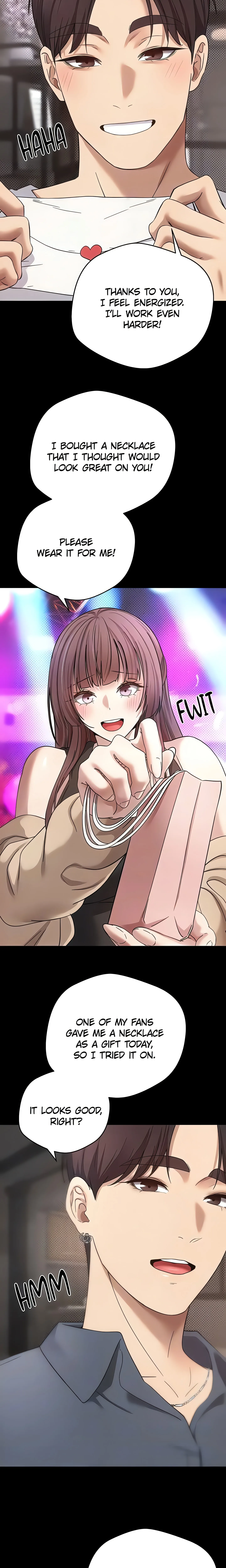 I Can Buy Anything (Official Uncensored) Chapter 12 page 16 - 