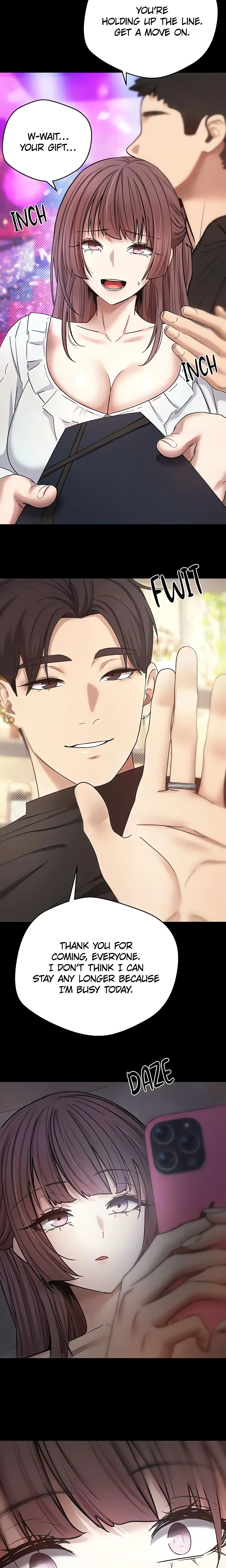 I Can Buy Anything (Official Uncensored) Chapter 12 page 17 - 